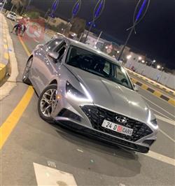 هیوندای سۆناتا